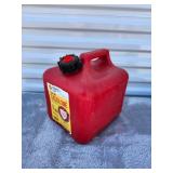 Midwest 2 Gallon Gas Can with Flame Shield