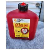 Midwest 2 Gallon Gas Can with Flame Shield