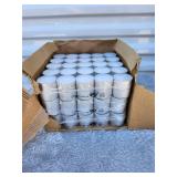 Bulk Pack White Tealight Candles