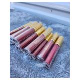 New Liquid Lipsticks by Blaqohyna Collection