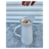 Vintage Farmers Market Pour Over Coffee Maker