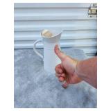 Vintage Farmers Market Pour Over Coffee Maker
