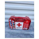 Johnson & Johnson All-Purpose First Aid Kit - 140 Items
