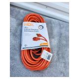 HDX 50ft Indoor/Outdoor Extension Cord 16 Gauge