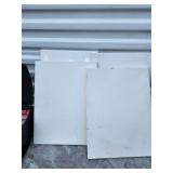 Blank Artist Canvas Set - Multiple Sizes