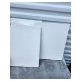 Blank Artist Canvas Set - Multiple Sizes