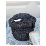 Vintage Fashion Accessories Collection - Hats and Sunglasses