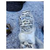 Vintage Fashion Accessories Collection - Hats and Sunglasses