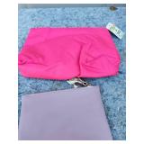 2 -Piece Summer Cosmetic Bag Set