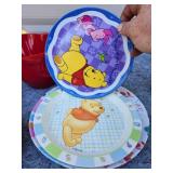Disney Character Plate Collection