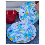 Disney Character Plate Collection