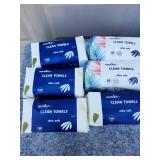 Ourmed Ultra Soft Clean Towels Multi-Pack