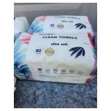 Ourmed Ultra Soft Clean Towels Multi-Pack