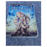Final Fantasy XII BradyGames Strategy Guide