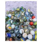 Vintage Glass Marble Collection