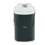 Igloo 1/2 Gallon Sports Beverage Plastic Jug with Hooks  Gray