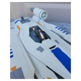 Star Wars Rebel U-Wing Fighter Model