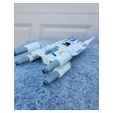Star Wars Rebel U-Wing Fighter Model