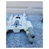 Star Wars Rebel U-Wing Fighter Model