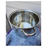 Kitchen Collection Lot - Glasses, Liner & Cast Iron
