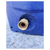 AR Blue Clean 112 Electric Pressure Washer - Powers On - No Gun