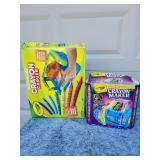 Crayola Crayon Maker Machine Set