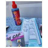 Hair Care Accessories Bundle