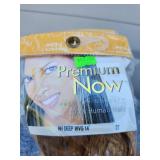 Premium Now HH Deep Wave 14\" Human Hair Extensions