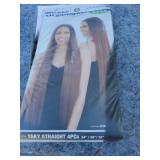 ORGANIQUE - YAKY STRAIGHT 4PCS 24 /26 /28  + CL (BLENDED)