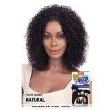 100% HUMAN WEAVE Wet & Wavy Hair 7PCS - BOHEMIAN CURL