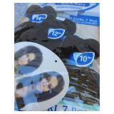 100% HUMAN WEAVE Wet & Wavy Hair 7PCS - BOHEMIAN CURL