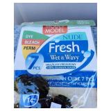 100% HUMAN WEAVE Wet & Wavy Hair 7PCS - BOHEMIAN CURL