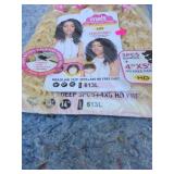 Melt HD Brazilian Deep Wave 3PCS Bundle with 4x5 Closure