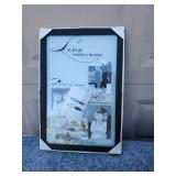 Inspirational Photo Collage Frame