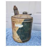 Vintage Conoco Can
