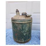 Vintage Conoco Can