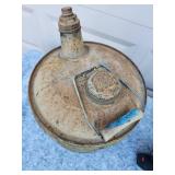 Vintage Conoco Can