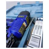 Professional Air Nailer/Stapler with Case