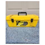 Plano 26-inch Heavy Duty Toolbox with Contents