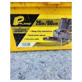 Plano 26-inch Heavy Duty Toolbox with Contents