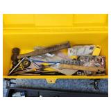 Plano 26-inch Heavy Duty Toolbox with Contents