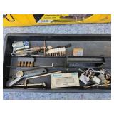 Plano 26-inch Heavy Duty Toolbox with Contents