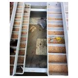 Vintage Tackle Box Slide Storage Box Set