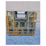 Used Husky Tool Organizer Case with Dividers