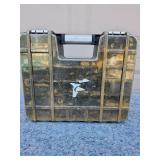 Used Husky Tool Organizer Case with Dividers