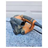 RIDGID Belt Sander with AirGuard Technology