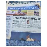 2014 Kansas City Star World Series Newspapers Collection