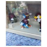 Vintage California Raisins PVC Figurine Collection