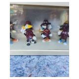Vintage California Raisins PVC Figurine Collection