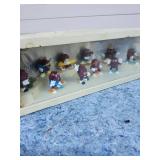 Vintage California Raisins PVC Figurine Collection